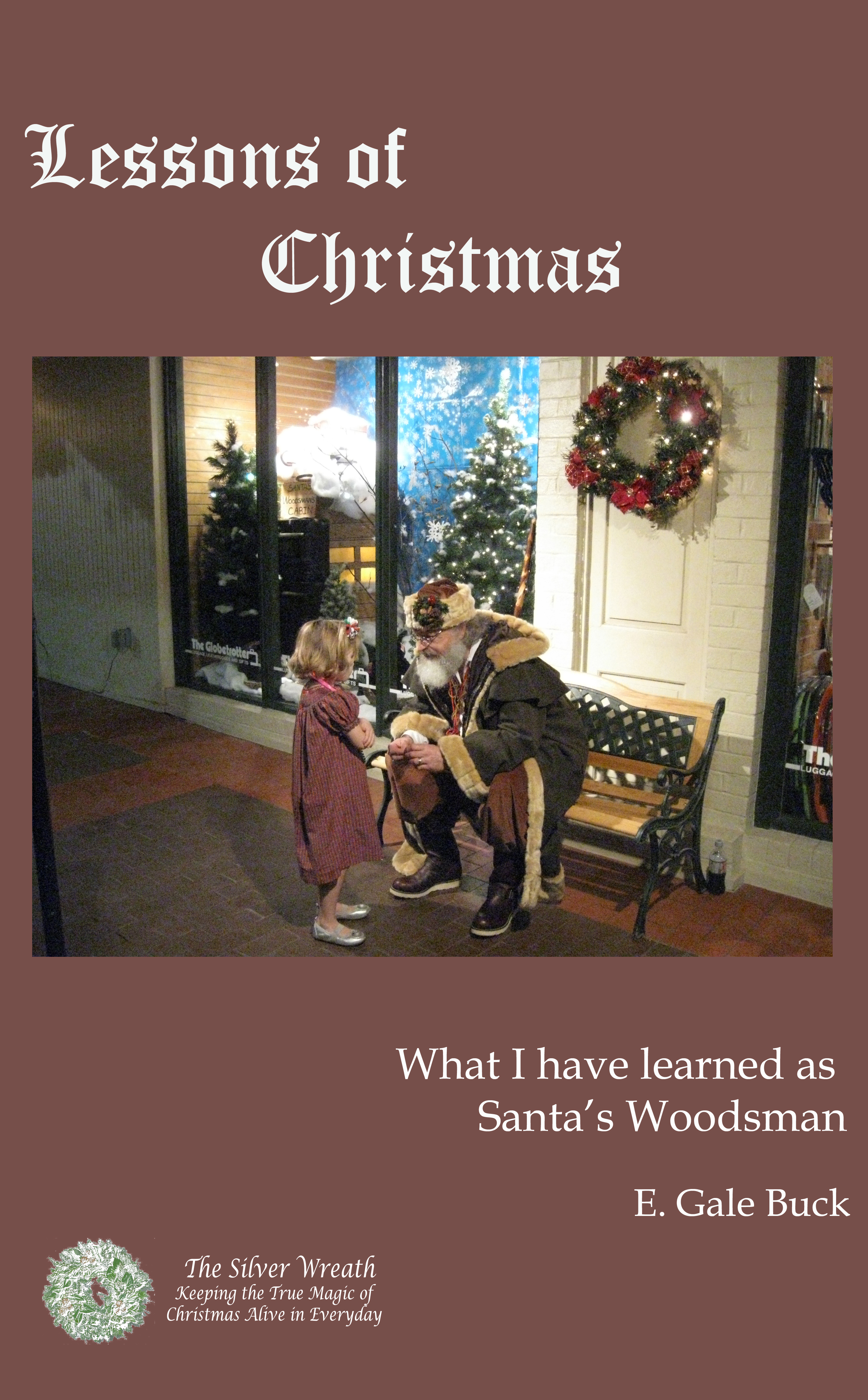 Secret Stories of Santa